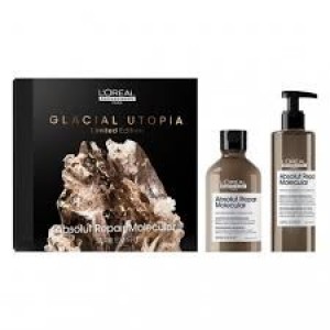 Loreal Glacial Utopia Absolut Molecular Repair Duo